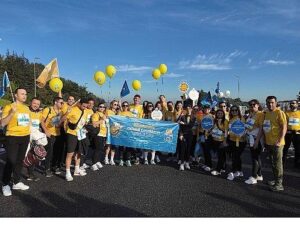 47. İstanbul Maratonu’ndaTohum Otizm Vakfı İsmine Koşan Tohum Güneşleri Adımlarını Otizmli Çocukların Eğitimi İçin Attı