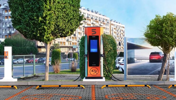 5- Borusan EnBW Şarj ile Otomatik Şarj Dönemi