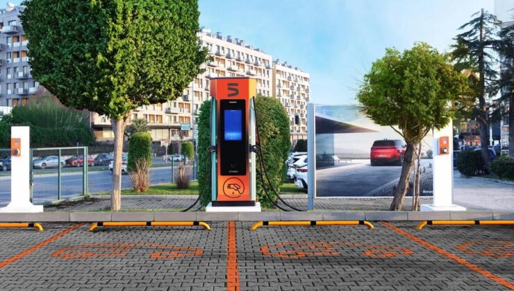 5 – Borusan EnBW Şarj ile Otomatik Şarj Dönemi