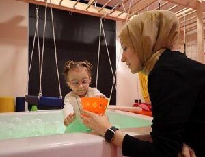 520 gramla tutunduğu hayatı Gonca’da gelişiyor