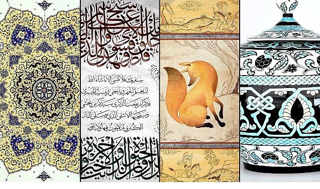 6. “Darülmülk” Memleketler arası İslam Sanatları Müsabakasına Müracaatlar Başladı