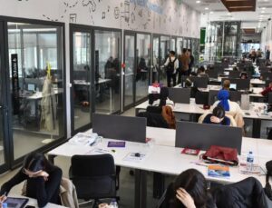 6’ncı Genç Akademi Başkentlilerin Hizmetinde