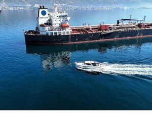 7 bin 90 metreküp atık denizden ayrıştırıldı