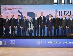 752. Vuslat Yıl Dönümü Memleketler arası Anma Merasimleri Bakan Ersoy’un Katıldığı Programla Tanıtıldı