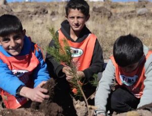 “81 İlde 81 Orman” Projesi Kars ile Devam Ediyor