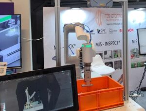 ABB Robotik Alanında Yeni Teknolojilerini Makina Hangar’da Sektörle Buluşturdu