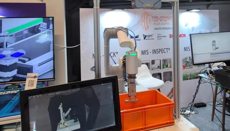 ABB Robotik Alanında Yeni Teknolojilerini Makina Hangar’da Sektörle Buluşturdu