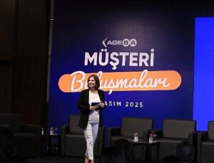 AgeSA, Müşterileriyle Kurduğu Güçlü Bağı 11. Müşteri Buluşmaları’nda Pekiştirdi
