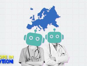AI integration in healthcare: Which European countries are at the forefront?