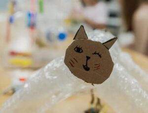 Akbank Sanat Çocuk Atölyeleri 2025–2026 Sezonuna Başlıyor