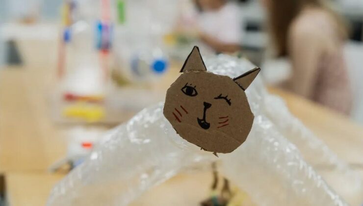 Akbank Sanat Çocuk Atölyeleri 2025–2026 Sezonuna Başlıyor