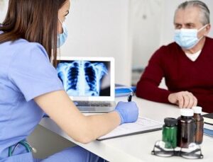 Akciğer Kanseri Büyük Ölçüde Önlenebilir ve Erken Teşhis Hayat Kurtarır