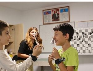 Alanya ATABEM kurslarında amaç Türkiye birinciliği