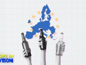 Alcohol consumption: Who are the heaviest drinkers in the EU?