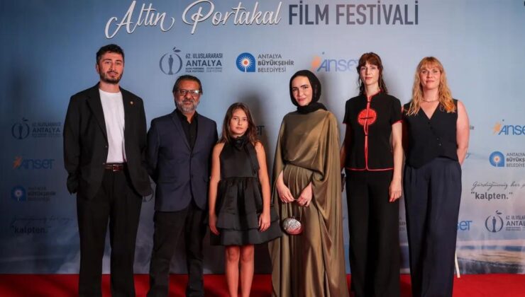 Altın Portakal’ın Galibi “Tavşan İmparatorluğu” 