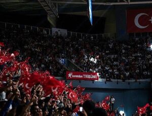 Anadolu Efes – FC Bayern Munich müsabakası, Corendon Turizm Kümesi konut sahipliğinde Antalya’da oynandı