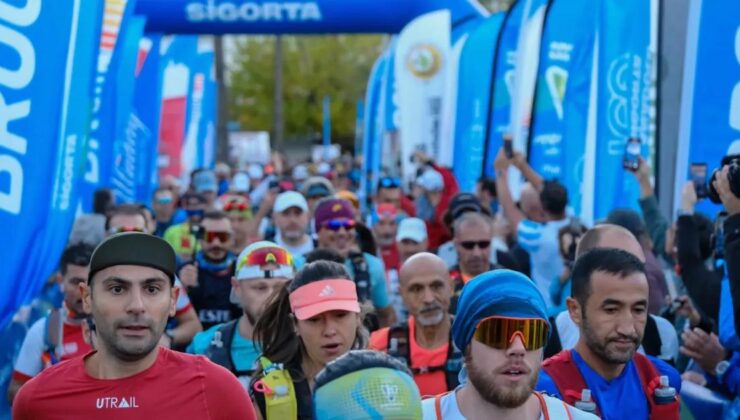 Anadolu Sigorta Marmaris Ultra Trail’de Adımlar Doğa İçin Atıldı   