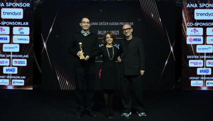 Anadolu Sigorta “Ormanın Gözleri” ile Bu Yıl da Toplumsal Fayda Ödülü Kazandı