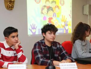 Ankara Büyükşehir Çocuk Meclisi’nin Yeni Yönetimi Belli Oldu