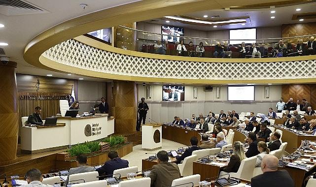 Antalya Büyükşehir Belediyesi’nin 2026 yılı kestirimi bütçesi 47 milyar TL