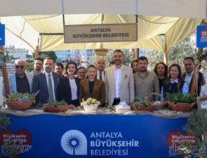 Antalya Manavgat’ta 2. Zeytin ve Zeytinyağı Festivali Heyecanı