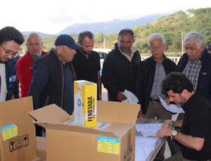 Antalya Büyükşehir’den Organik Tarıma Destek