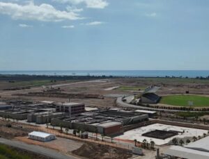 Antalya’da 300 Milyon TL’lik Tesis Yatırımı