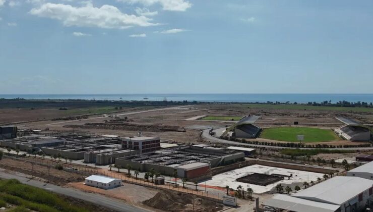Antalya’da 300 Milyon TL’lik Tesis Yatırımı