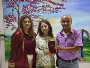 Antalya’da manalı tarihte iki özel nikah