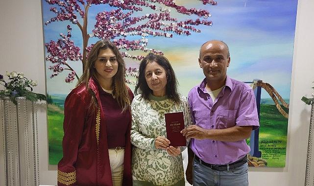 Antalya’da manalı tarihte iki özel nikah