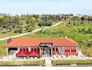 Antikkapı’nın lezzetleri Gebze Millet Bahçesi’nde