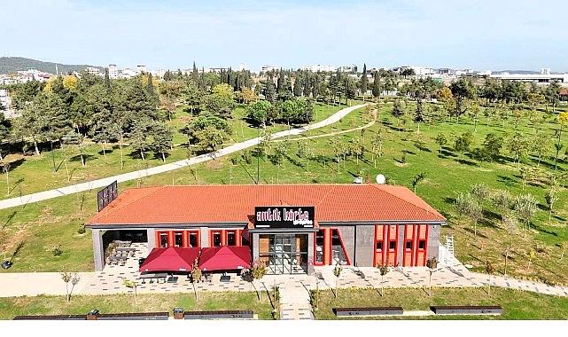 Antikkapı’nın lezzetleri Gebze Millet Bahçesi’nde