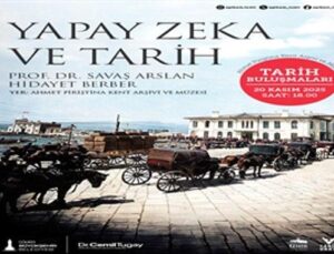 APİKAM’da “Yapay Zeka ve Tarih” konuşulacak