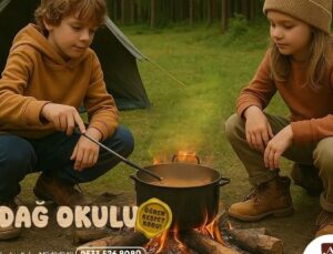 Ara Tatil İçin Adres Ormanya Ve Kuzuyayla