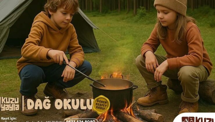 Ara Tatil İçin Adres Ormanya Ve Kuzuyayla