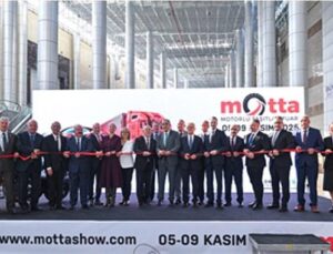 Araba ve motosiklet tutkunları bu fuarda buluşuyor