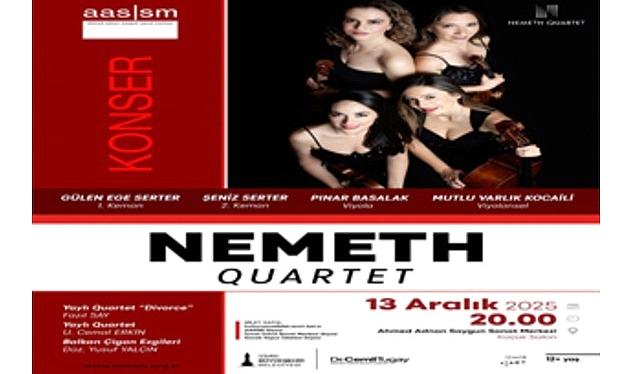 Aralık ayında kentin ritmi sanatla yükseliyor