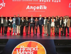 Arçelik, “Türkiye’nin Lovemark’ları” Araştırmasında 17. Kez Zirvede