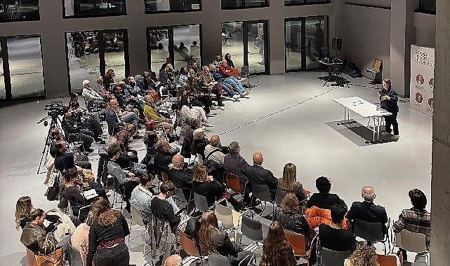 Aristoteles’in ideolojisi Pancar Deposu’nda konuşuldu