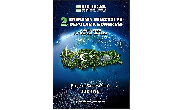 Arz Güvenliğinden Depolama Ekosistemine: ‘Türkiye’nin Yeni Güç Stratejisi’ Şekilleniyor