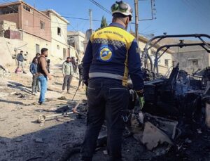 At least 13 people killed by Israeli forces during raid on a southern Syrian village