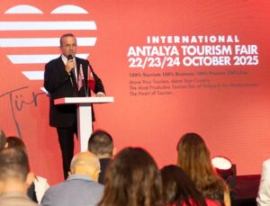 Ataoğlu: “KKTC Dünyanın Gözde Destinasyonlarından Biri Olma Yolunda”