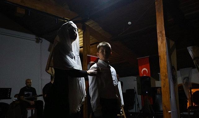 Atatürk, Efes Selçuk’ta Müzikler ve Şiirlerle Anıldı