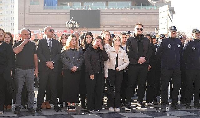 Atatürk, Vefatının 87. Yılında Keçiören’de Hürmetle Anıldı