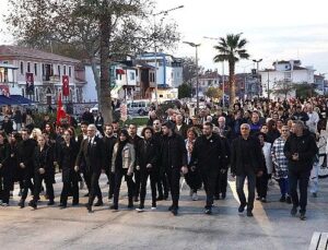 Atatürk’ün Fikirleri Mudanya’da Yaşamaya Devam Ediyor