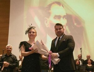 Atatürk’ün Fikirleri Türkülerle Canlandırıldı