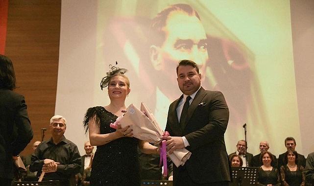 Atatürk’ün Fikirleri Türkülerle Canlandırıldı