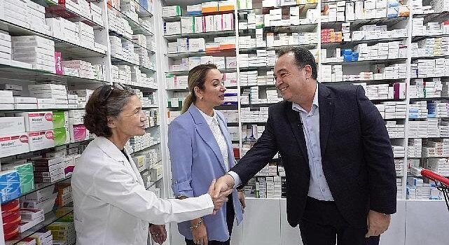 Atık İlaçlar Çevreyi Kirletmeden Toplanacak