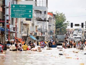 Authorities say more than 80 people were killed in ‘unprecedented’ floods in southern Thailand