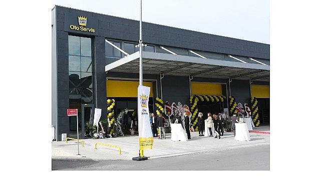 Auto King, Sakarya’daki Yeni Bayisiyle Hizmet Ağını Genişletiyor